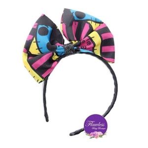 Nightmare before Christmas Sally Headband